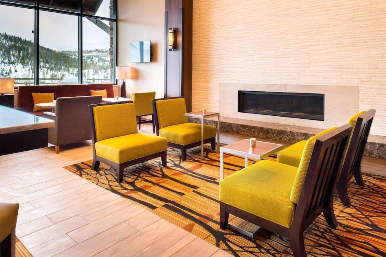 Hampton Inn & Suites Silverthorne Exterior foto